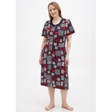 Халат Wild Love XL,2XL,3XL,4XL 83464